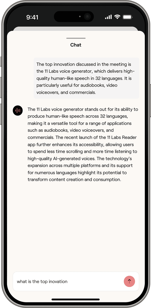 Chat with Your Notes